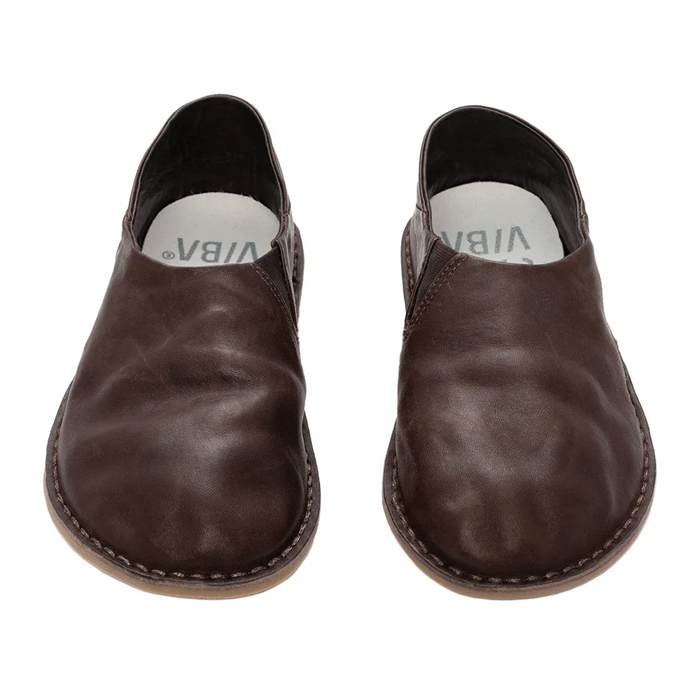 Zuma | Leather | Cocoa Brown