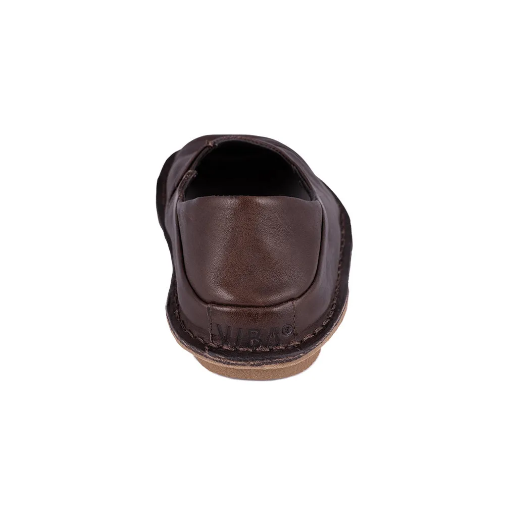 Zuma | Leather | Cocoa Brown